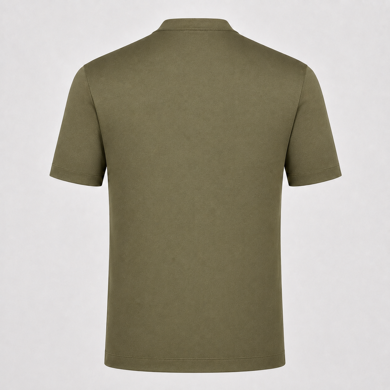 Olive Shiny T-Shirt