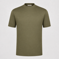 Olive Shiny T-Shirt